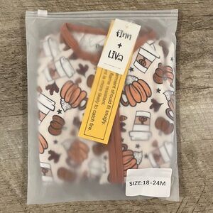 Finn and Liva bamboo Sleeper